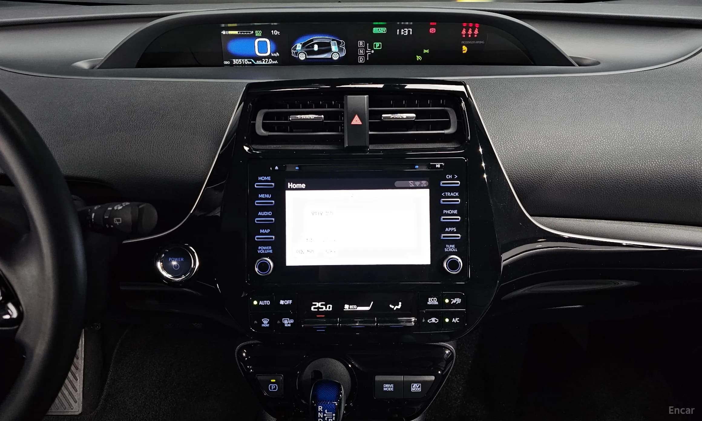 Prius 4th Generation