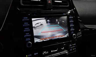 Prius 4th Generation