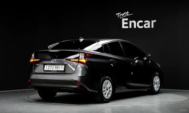 Prius 4th Generation