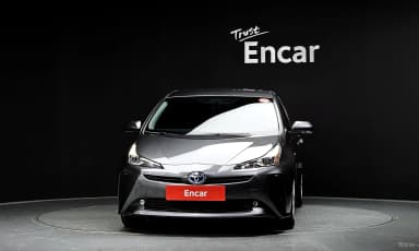 Prius 4th Generation