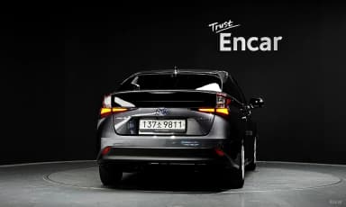 Prius 4th Generation