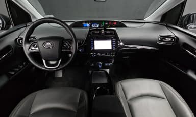 Prius 4th Generation