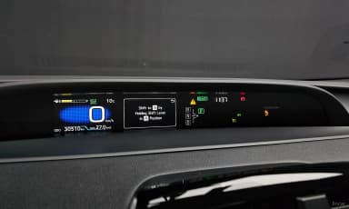 Prius 4th Generation