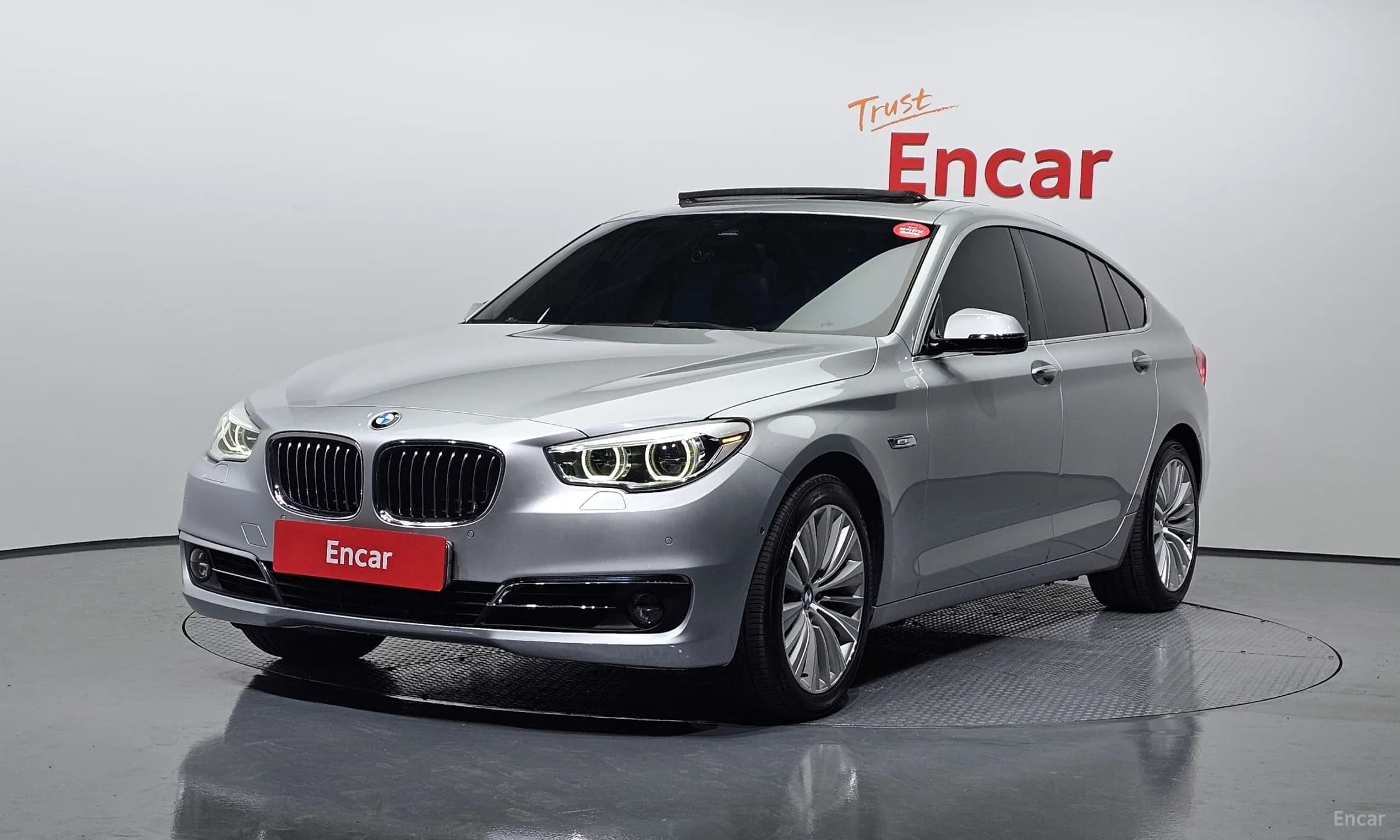 5 Series GT (F07)