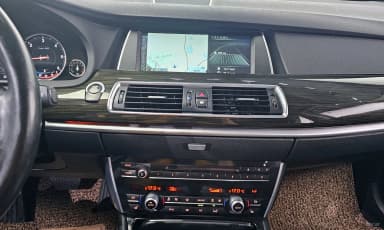 5 Series GT (F07)