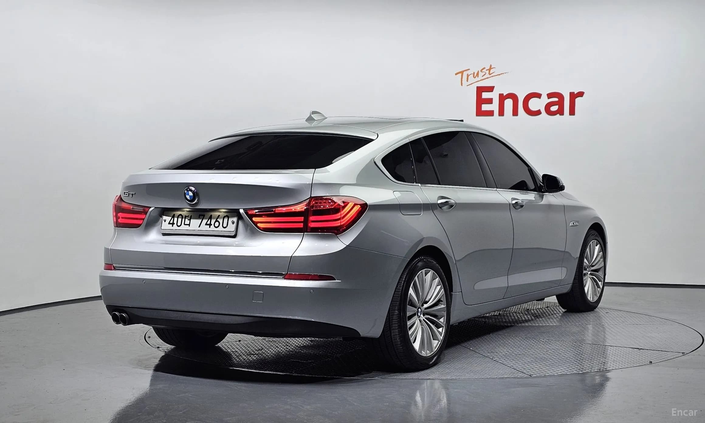 5 Series GT (F07)