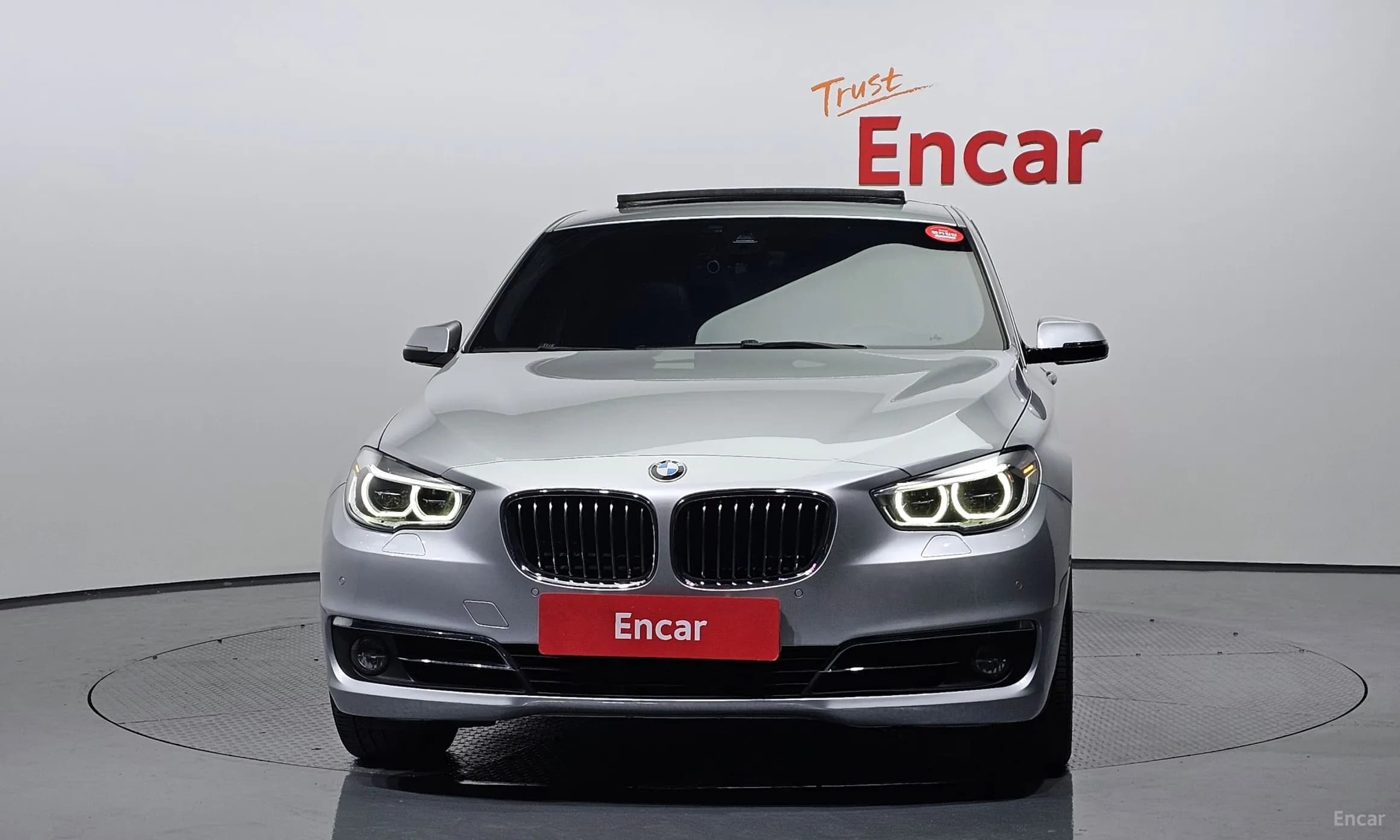 5 Series GT (F07)