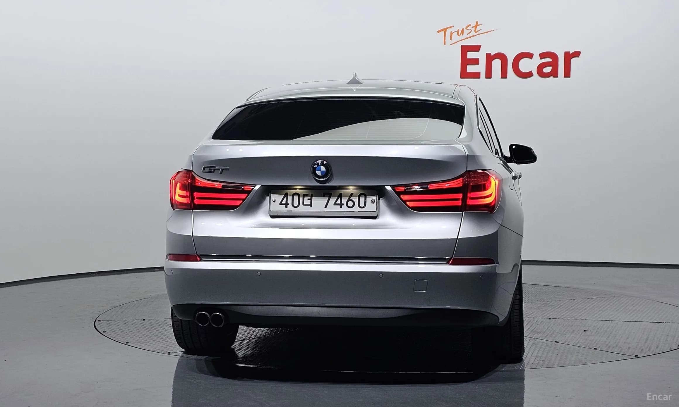 5 Series GT (F07)