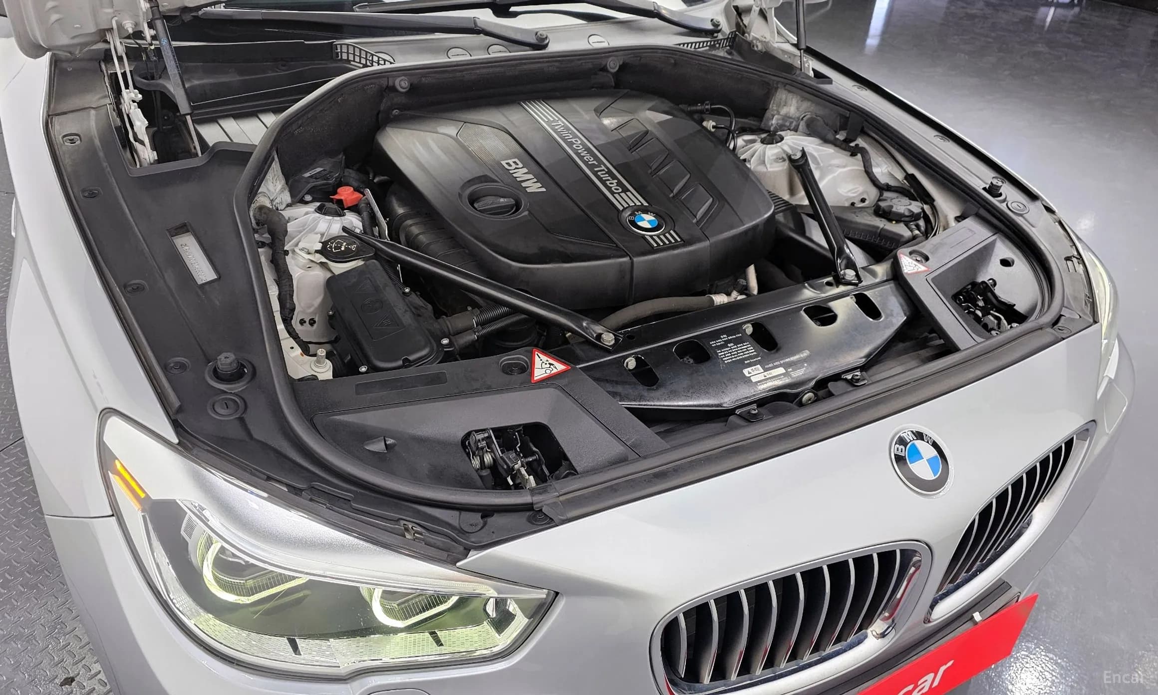 5 Series GT (F07)