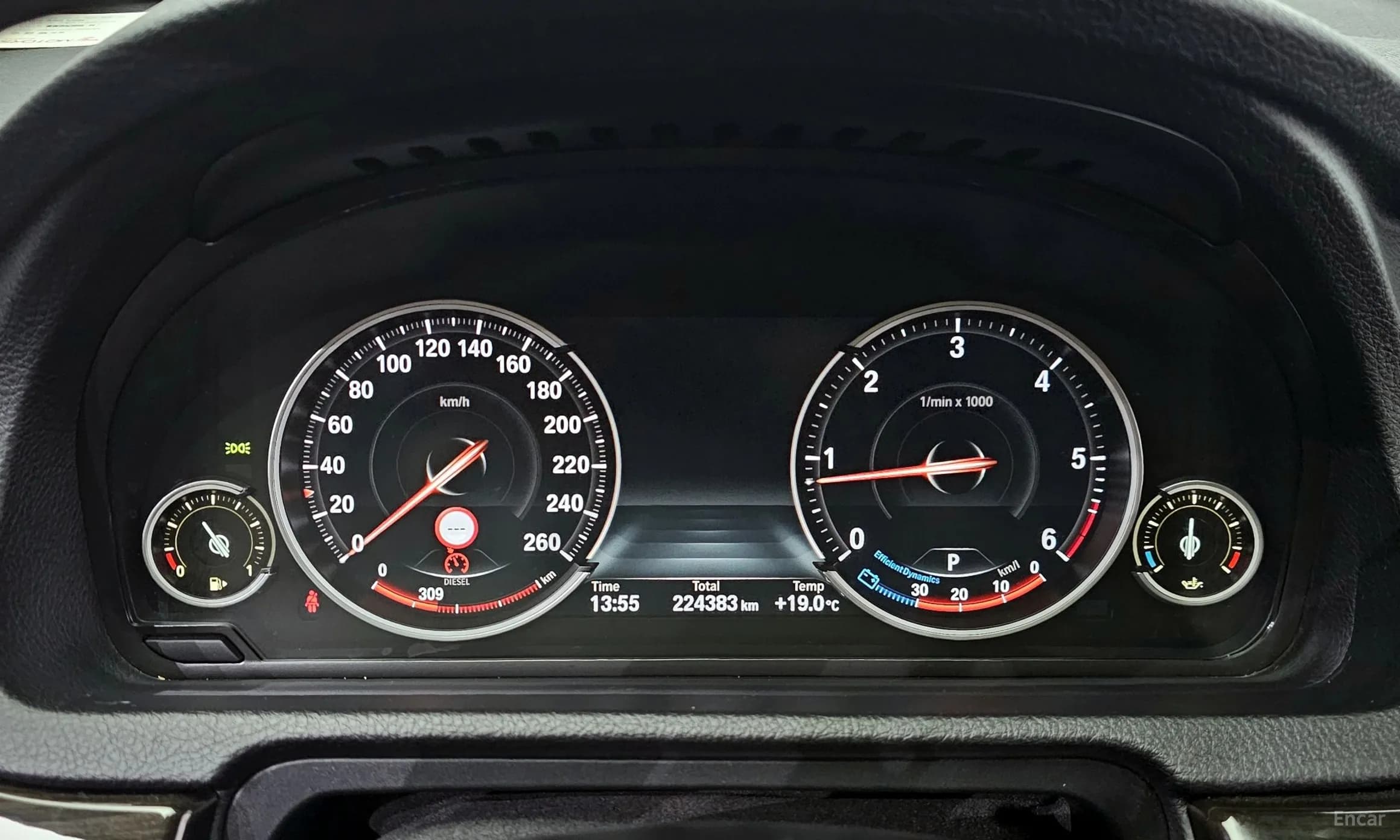 5 Series GT (F07)