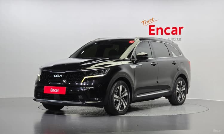 Sorento 4th generation