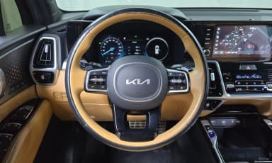 Sorento 4th generation