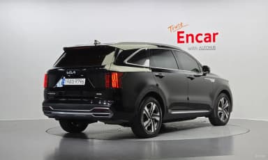 Sorento 4th generation