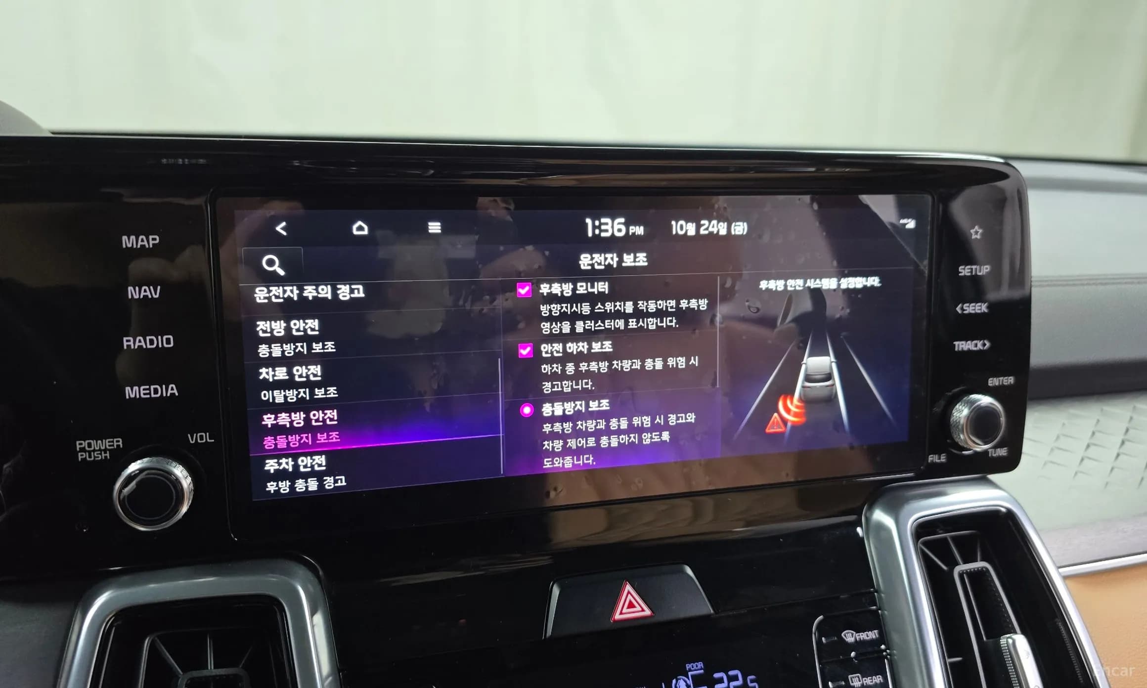 Sorento 4th generation
