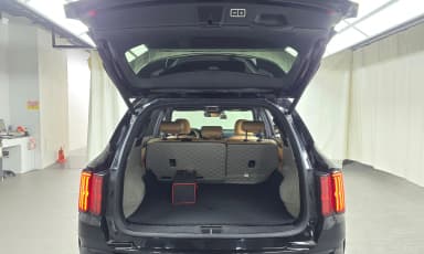 Sorento 4th generation