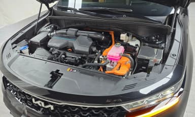 Sorento 4th generation