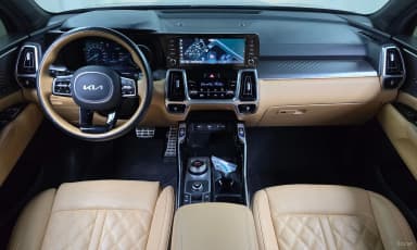 Sorento 4th generation
