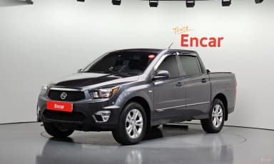 Korando Sports