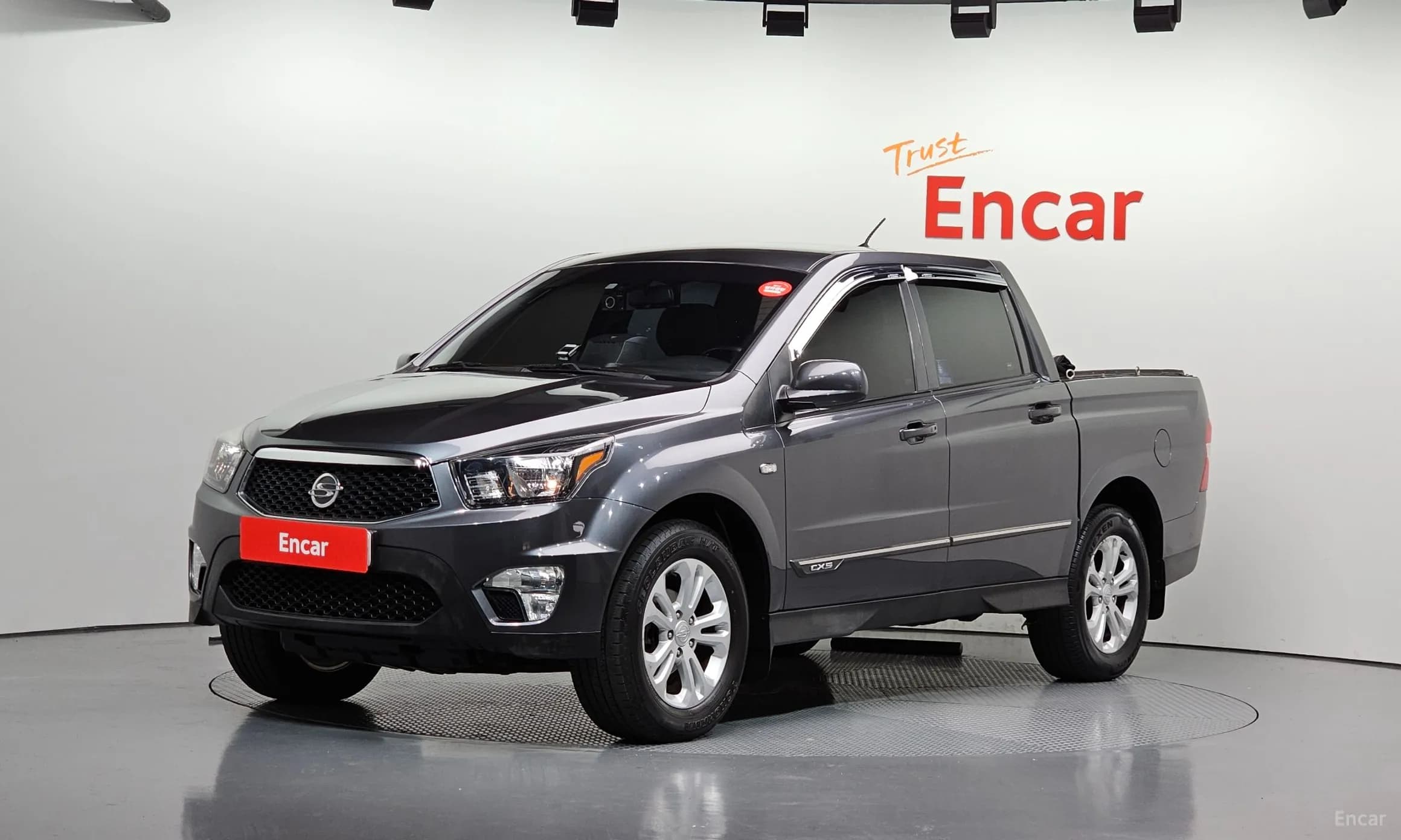 Korando Sports
