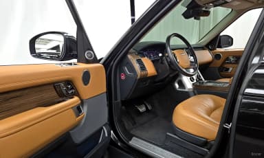 Range Rover 4th Generation