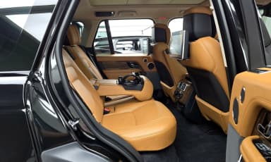 Range Rover 4th Generation