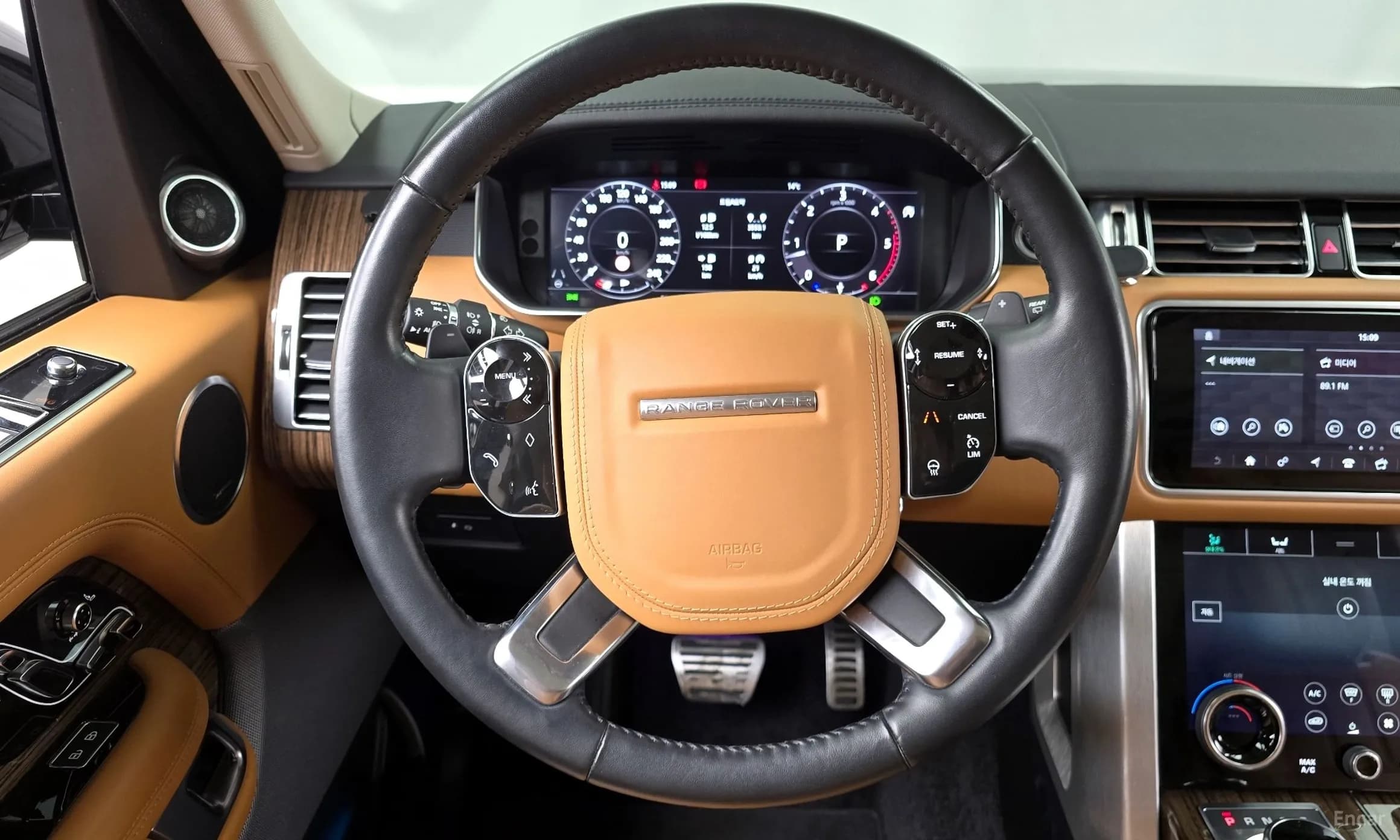 Range Rover 4th Generation