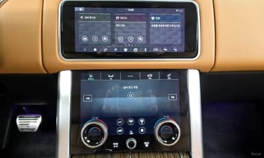 Range Rover 4th Generation