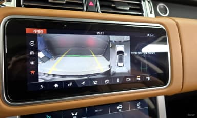 Range Rover 4th Generation