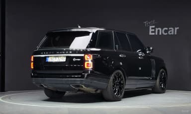 Range Rover 4th Generation