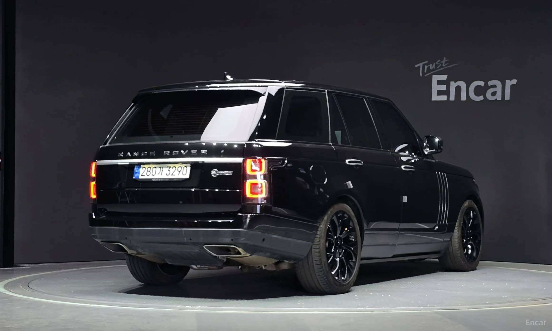Range Rover 4th Generation