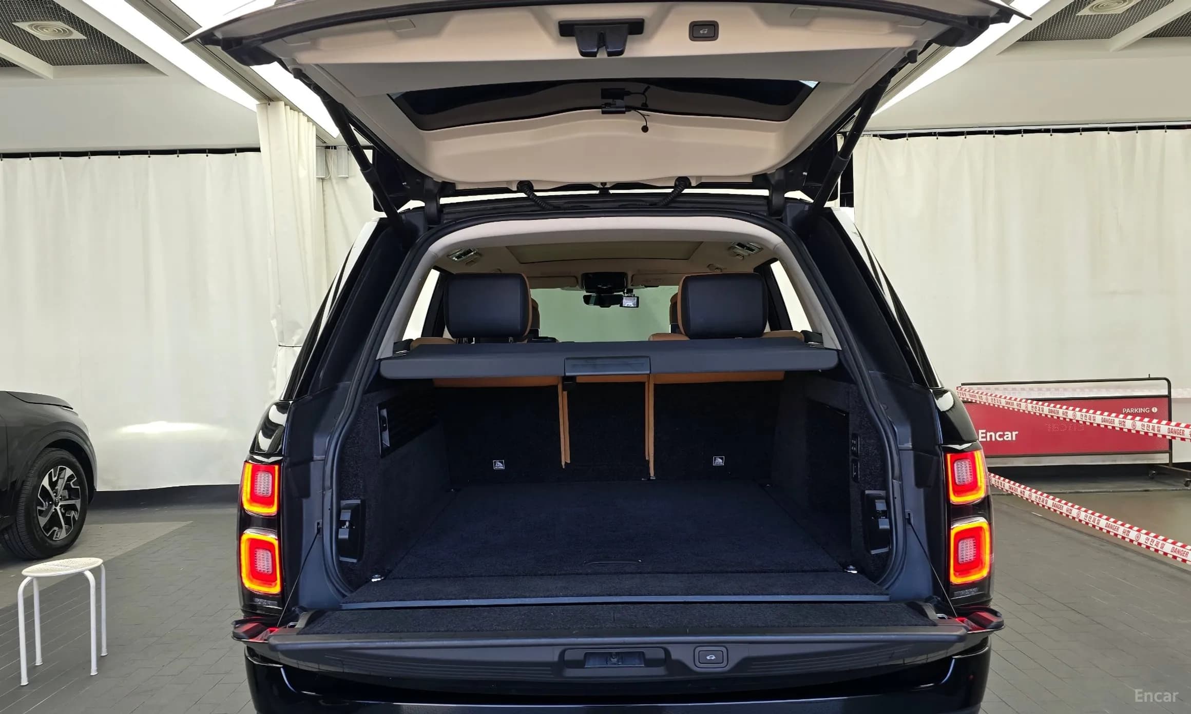 Range Rover 4th Generation