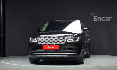 Range Rover 4th Generation
