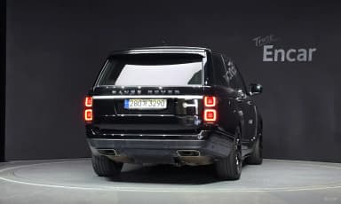 Range Rover 4th Generation