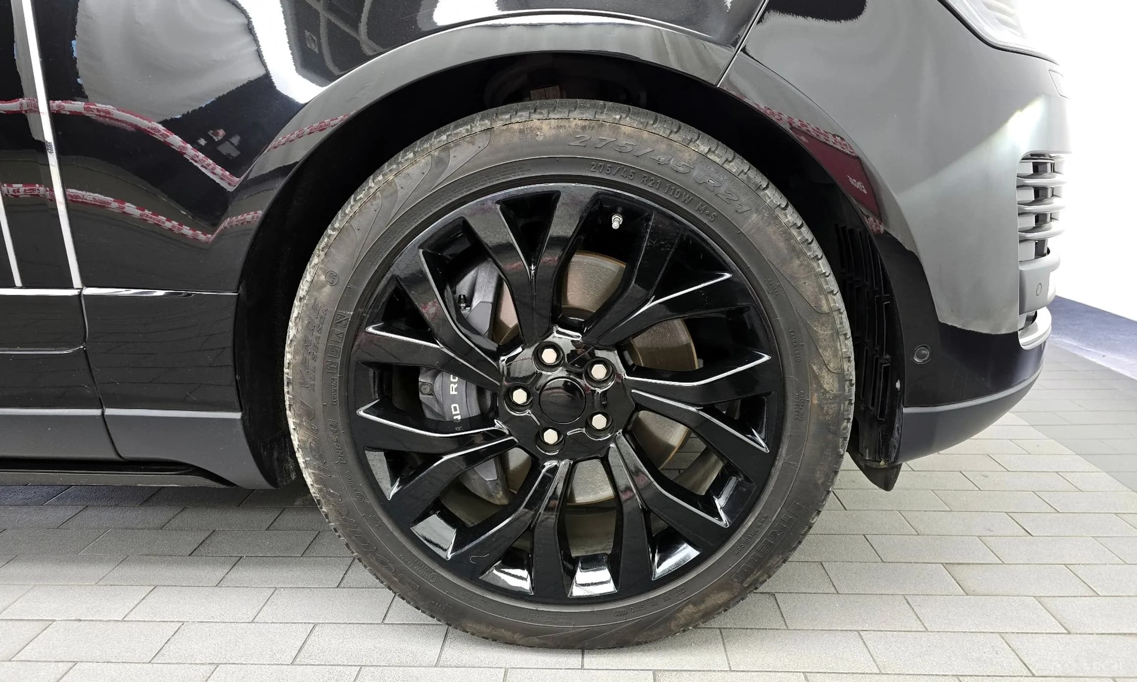 Range Rover 4th Generation