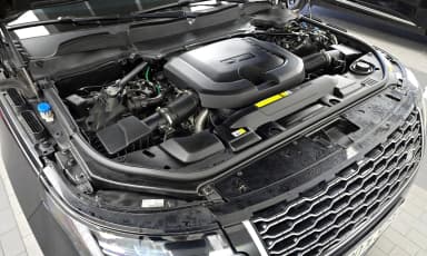 Range Rover 4th Generation