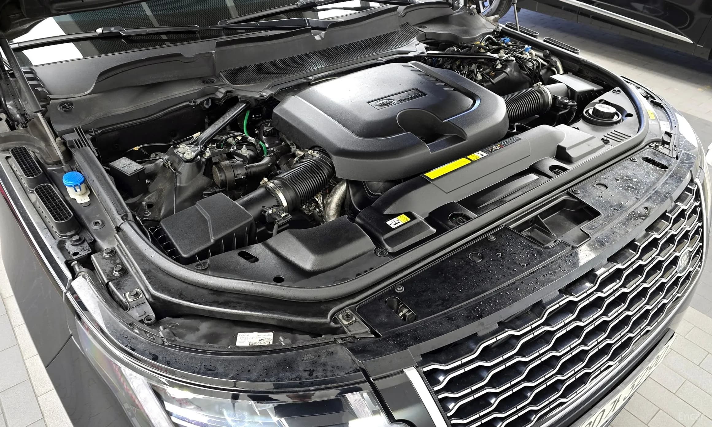 Range Rover 4th Generation