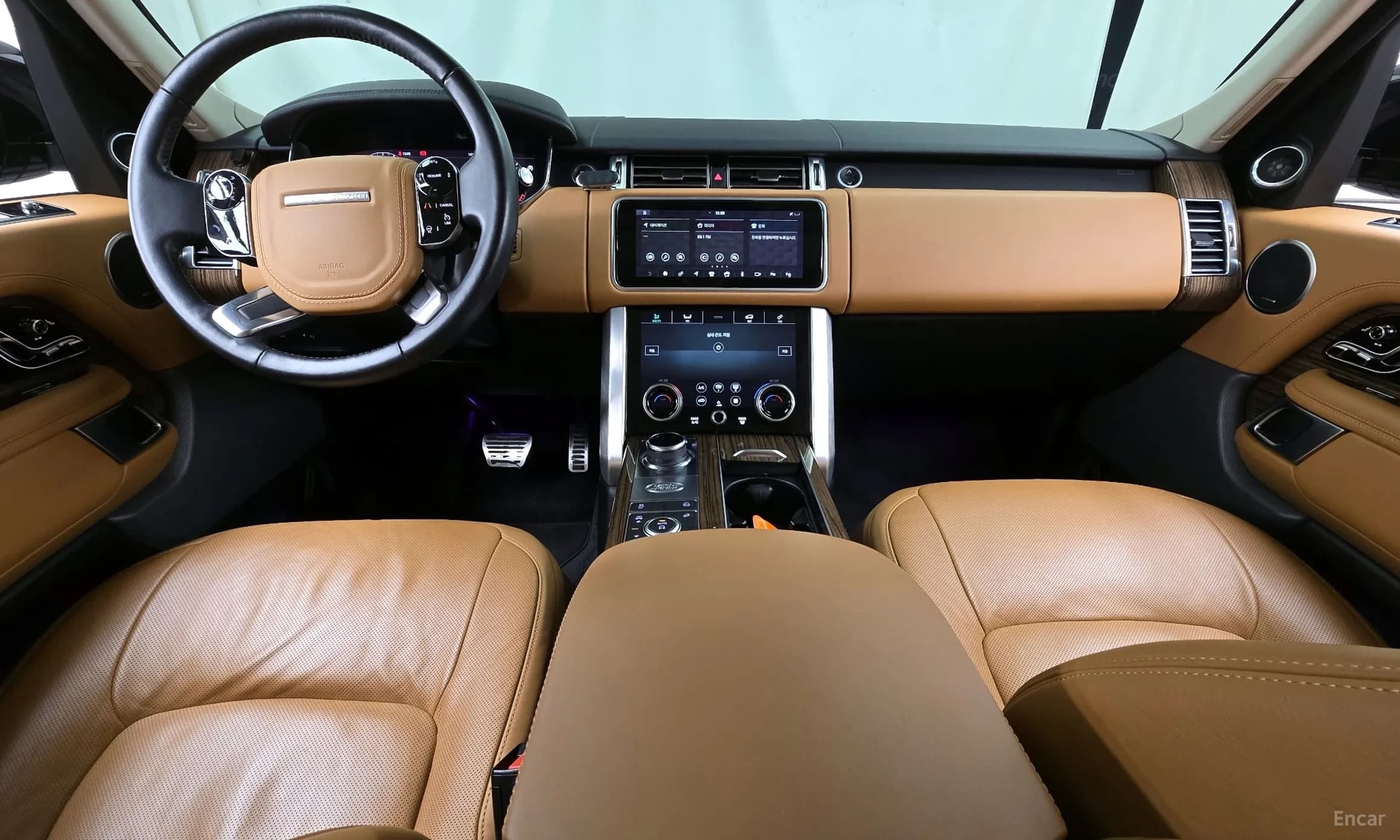 Range Rover 4th Generation