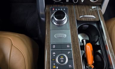 Range Rover 4th Generation