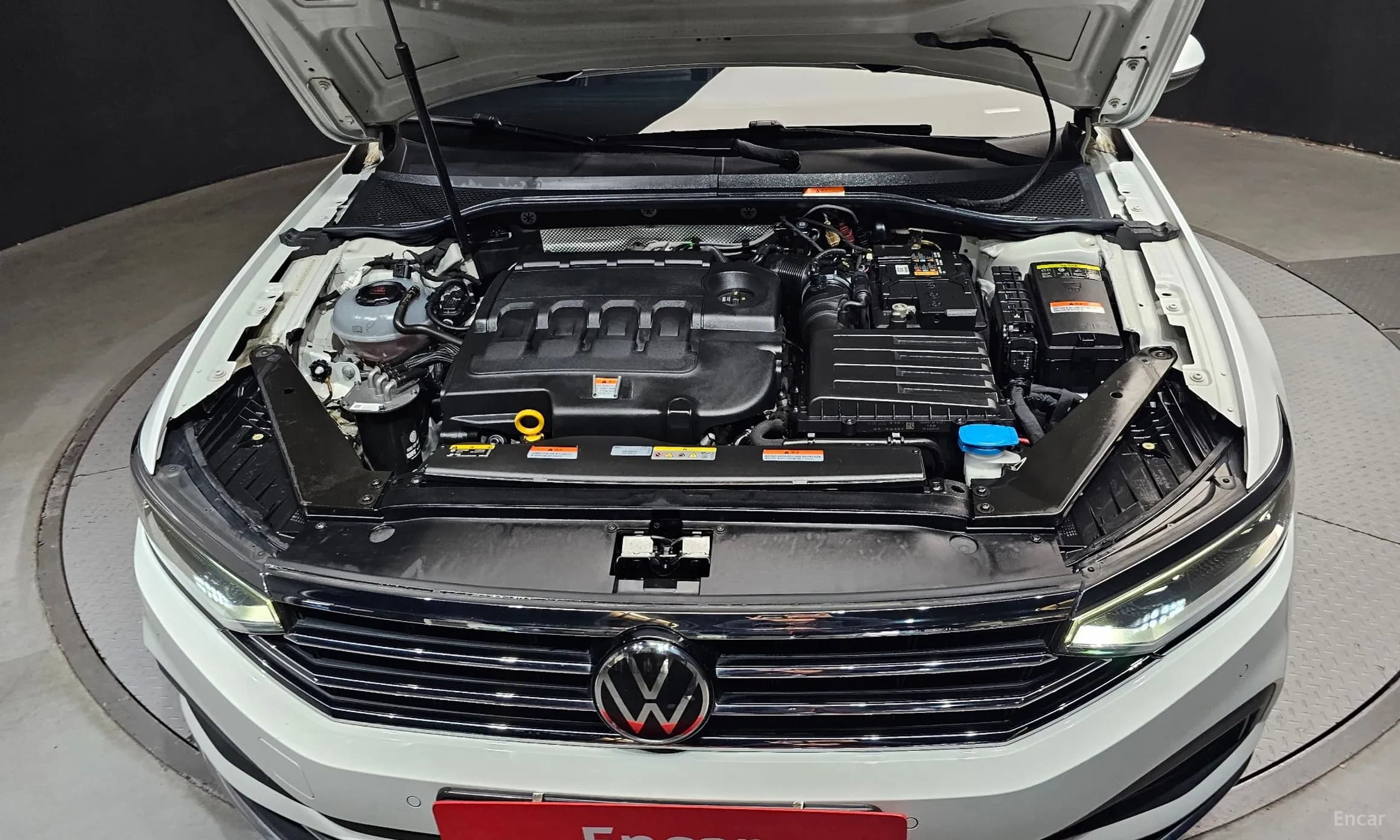Passat GT (B8)