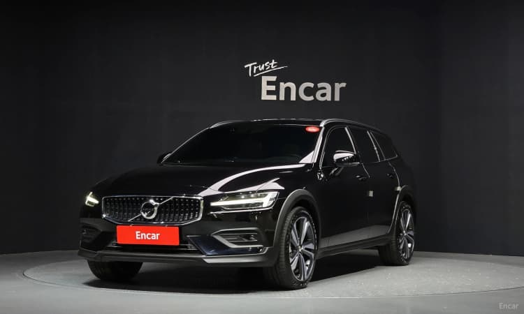 V60 Cross-Country 2nd Generation
