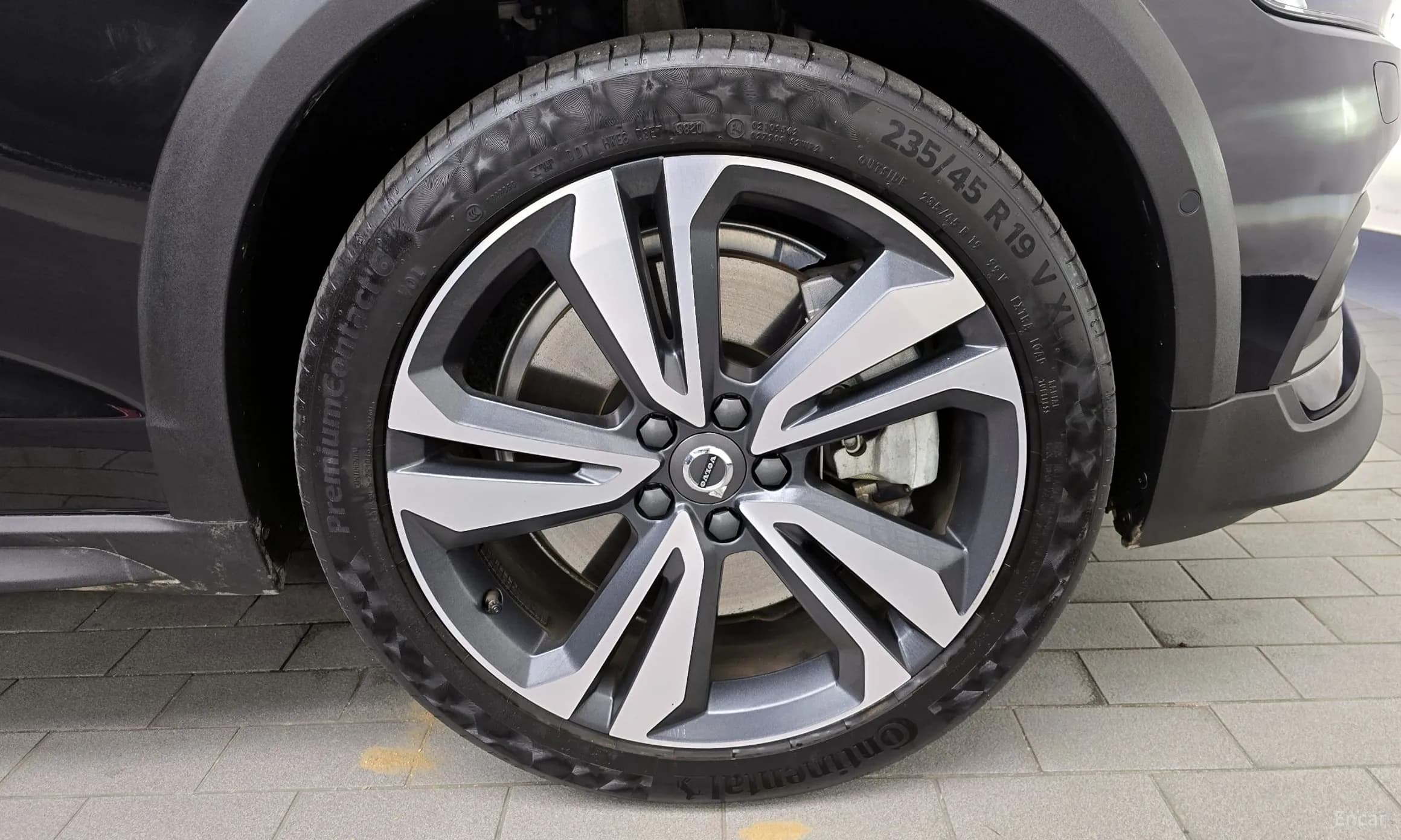 V60 Cross-Country 2nd Generation