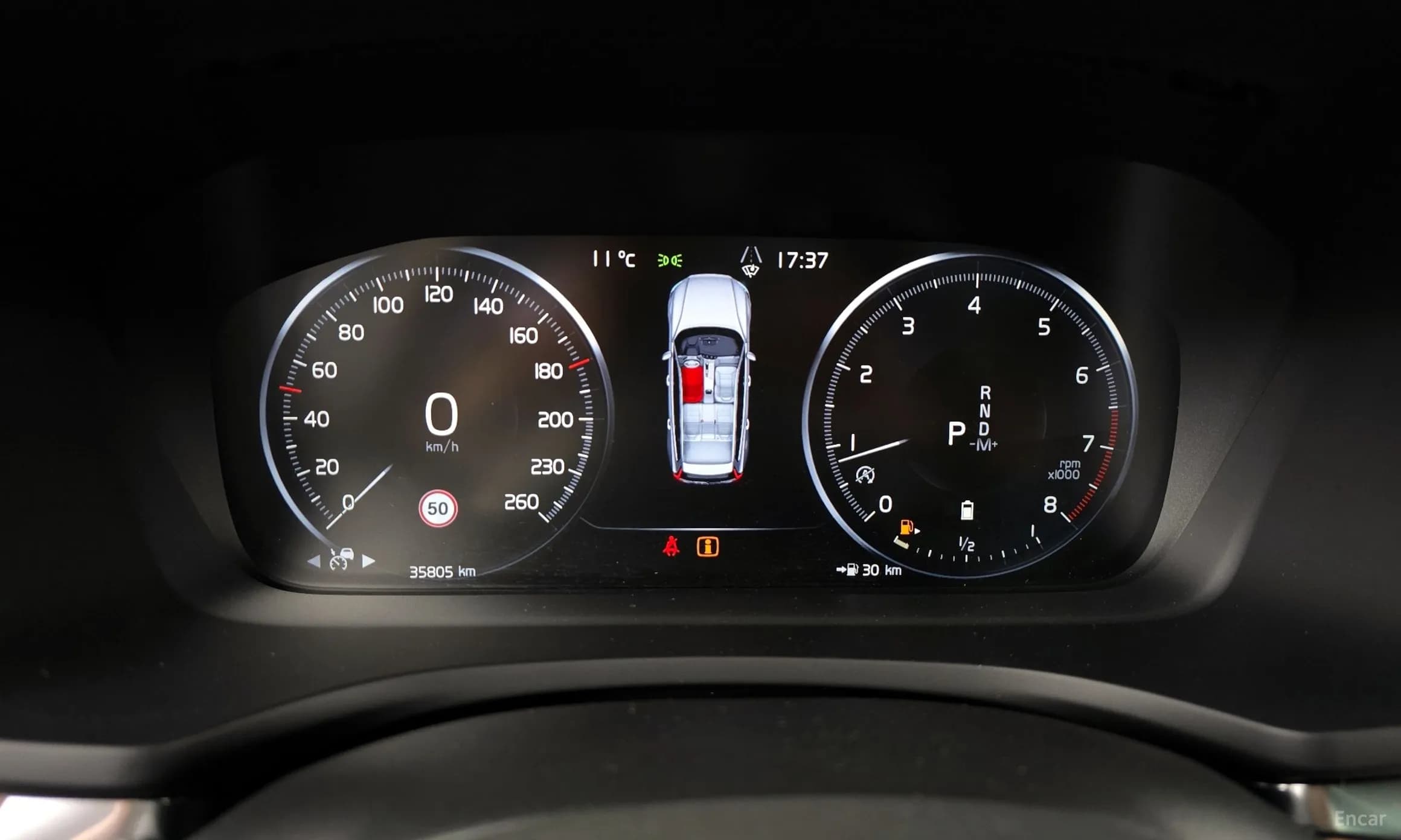 V60 Cross-Country 2nd Generation