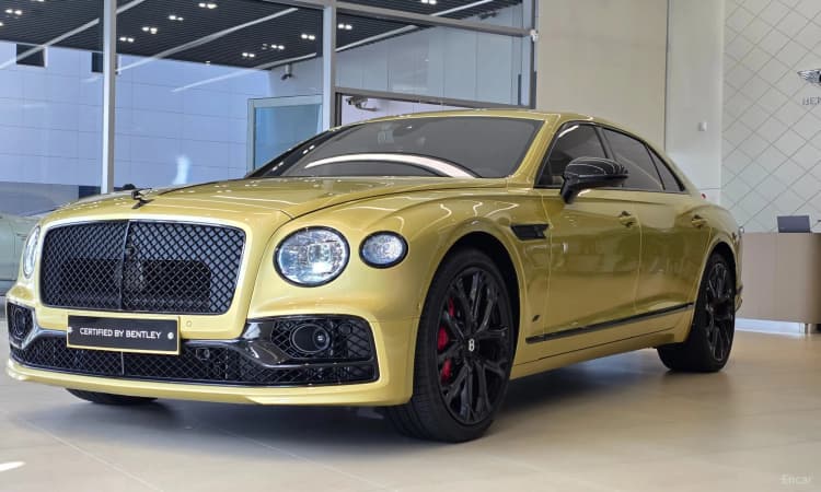 Flying Spur 3rd Generation