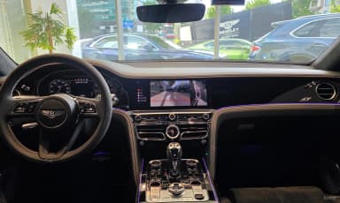 Flying Spur 3rd Generation