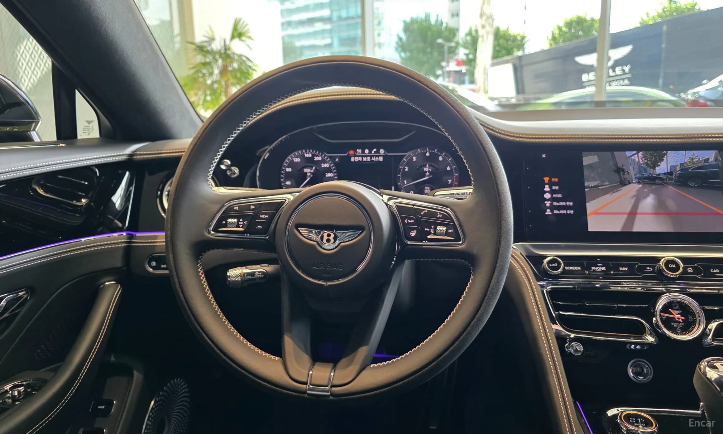 Flying Spur 3rd Generation