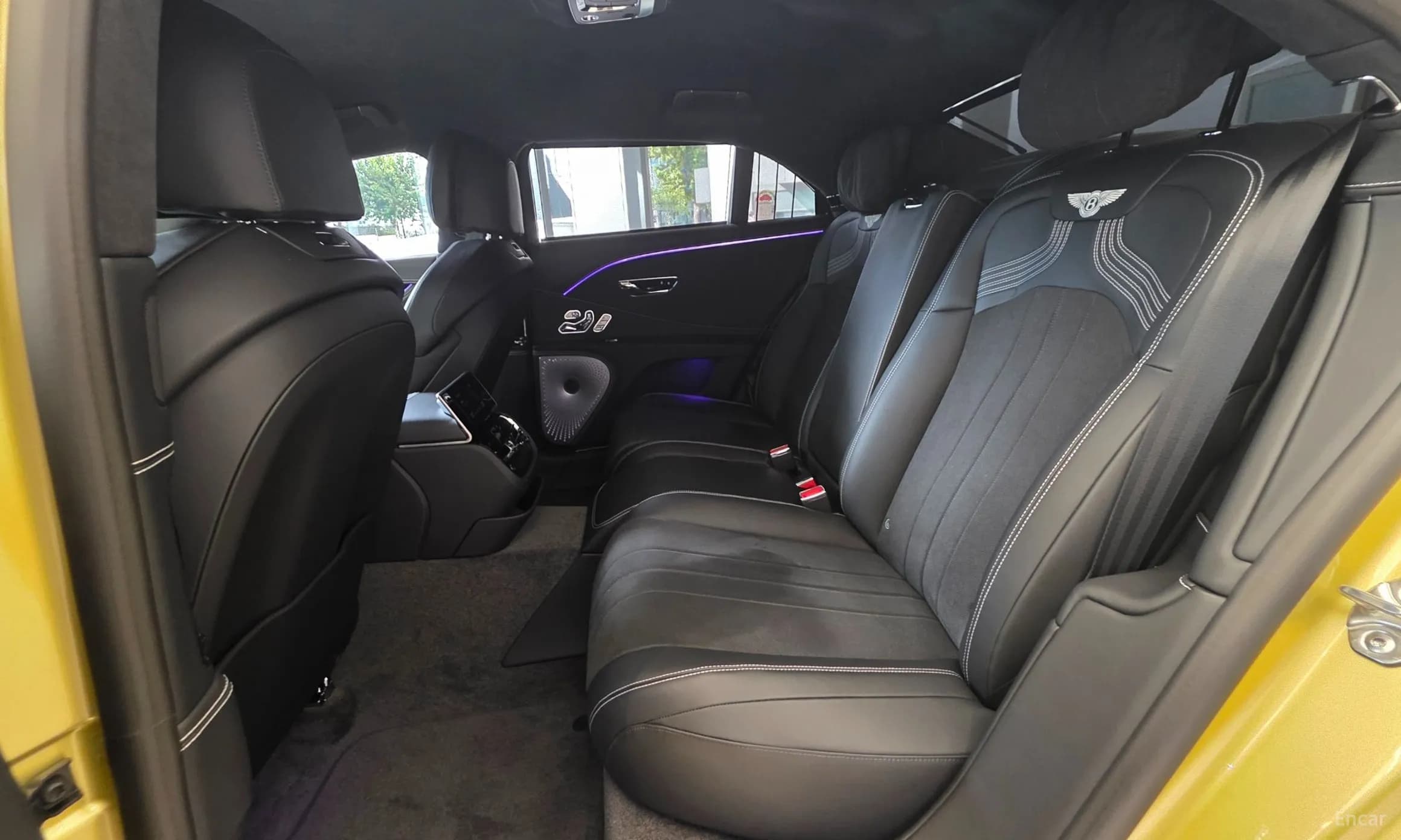 Flying Spur 3rd Generation