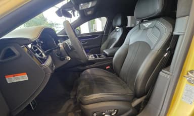 Flying Spur 3rd Generation