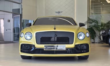 Flying Spur 3rd Generation
