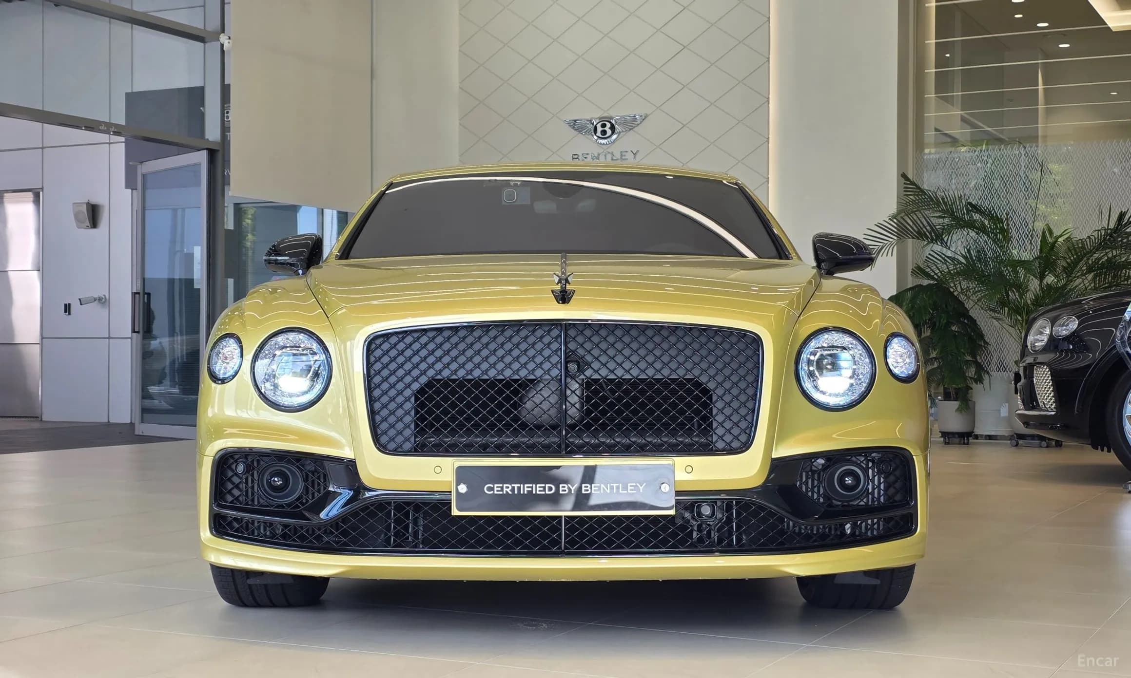 Flying Spur 3rd Generation