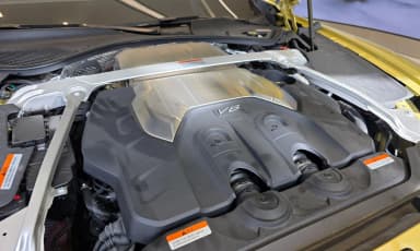 Flying Spur 3rd Generation